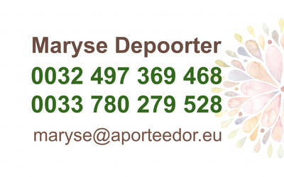 Contacter Maryse